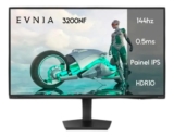 Monitor Gamer Philips Evnia 27” Ips 144Hz 0.5ms Fhd27m2n3200nf Preto