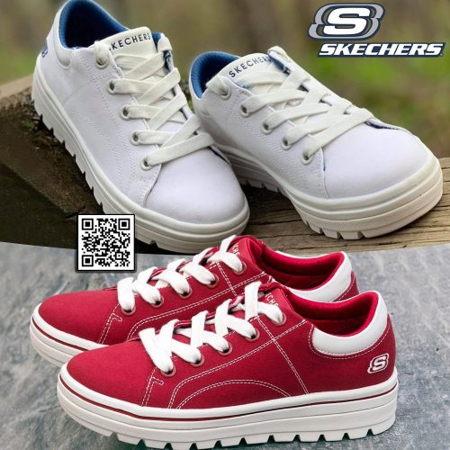 tenis skechers street