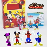 A Casa do Mickey Mouse: Contos para Brincar Capa dura