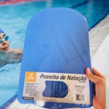 Acte, Prancha de Natação em EVA Tamanho P 30MM 35x23cm T291-P – Azul