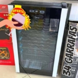 Adega De Vinhos Climatizada Midea 34 Garrafas