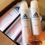 Adidas Desodorante Aerossol Control Feminino Adidas Branco 150 Ml