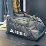Adidas Mala Duffel Média Essentials Três Listras
