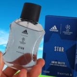 adidas Perfume UEFA Star Eau de Toilette Masculino 50 ml