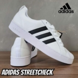 adidas Streetcheck Court Low Feminino Adultos