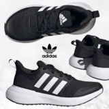 Adidas Tênis Cadarço FortaRun 2.0 Cloudfoam