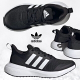 Adidas Tênis Cadarço FortaRun 2.0 Cloudfoam