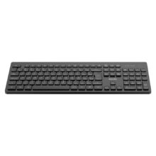 Teclado Sem Fio, Philips, Wireless, ABNT2, Perfil Baixo, Preto – SPK6308B/FG