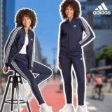 Agasalho Essentials Três Listras adidas