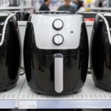 Air Fryer Britânia 4,2L Dura Mais 1500W BFR38