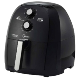 Air Fryer Midea sem Óleo FRB50P2 5,3L 220V