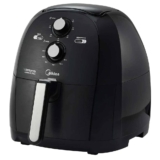 Air Fryer Midea sem Óleo FRB50P2 5,3L 220V