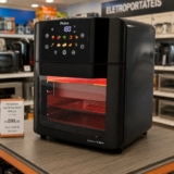 Air Fryer Oven Philco 15L Redstone 10 Funções PAF15C 127V