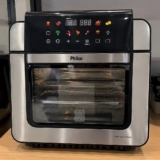 Air Fryer Oven Philco Paf15b 15l Dupla Resistência 1800w