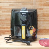 Air Fryer Philco 4L Revestimento Redstone 1500W PAF40A 127V