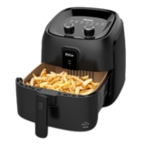 Air Fryer Philco 9l 2000w Cesto Quadrado Gold Paf90b Cor Preto