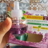 Air Wick Bom Ar – Refil Difusor Elétrico Lavanda Embalagem Promocional