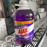 Ajax Limpador Festa Das Flores Lavanda 3,8L