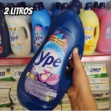 Amaciante de Roupas 2L Intenso 1 UN Ypê