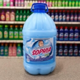 Amaciante de Roupas Sophia Soft 5 Litros Concentrado – Direto da Fábrica
