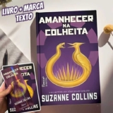 Amanhecer na colheita Capa comum