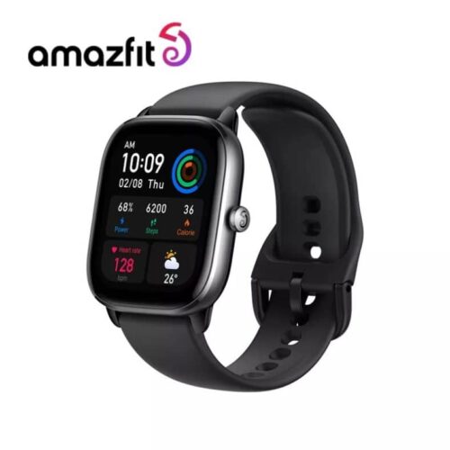Amazfit GTS 4 Mini – Estoque no Brasil