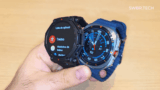 AMAZFIT T-REX 3 PRO vs GALAXY WATCH ULTRA 2025: Comparativo Completo — Diferenças, Tela, Funções, Bateria e Qual Vale Mais a Pena