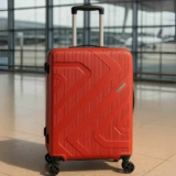 American Tourister Mala de Viagem Camboriú Vermelha Média