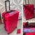 American Tourister Mala de Viagem Universe 2.0 Rosa Média