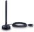 Antena Interna DTV-100P Aquario TV Digital HDTV Preto