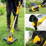 Aparador De Grama 1.000 W Agv 1000 Vonder