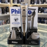 Aparador de Pelos Philco Multigroom 8 Em 1 Pap16 Cor Chumbo
