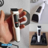 Aparador de Pelos Philips 7 em 1 series 3000, Bivolt – MG3721/77
