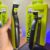Aparador e raspador OneBlade com 3 pentes, à prova d’água, Bivolt – QP2724/10 Philips