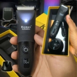 Aparador Pelos Corpo Unissex Barbeador Prova D’agua Sem Fio