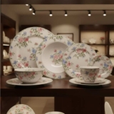 Aparelho de Jantar 20 pçs Romântica 2 Alleanza