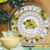 Aparelho de Jantar Alleanza 12 pçs Siciliano