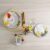 Aparelho de Jantar Garden Flowers 20 Peças – Classic Home By Home Gallery