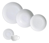 Aparelho De Jantar Porto Brasil Agra 30 Peças Branco Porto Brasil