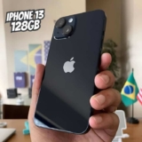 Apple iPhone 13 (128 GB) Meia-noite