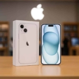 Apple iPhone 15 Plus (128 GB) — Azul