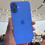 Apple iPhone 16 Plus (256 GB) – Ultramarino