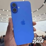 Apple iPhone 16 Plus (256 GB) – Ultramarino