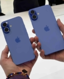 Apple iPhone 16 Plus (256 GB) – Ultramarino