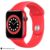Apple Watch Series 6  PRODUCT RED, 44mm, GPS, com Pulseira Esportiva Vermelha
