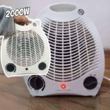 Aquecedor De Ar Elétrico 2000w C/ Termostato Mimo Style 220V