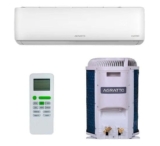 Ar Cond Split Hw Inverter Liv Top Agratto 12000 Bt Frio 220v Cor Branca