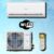 Ar-cond Split Inverter Ii 9000 Elgin Eco Wi-fi Hw Frio 220v