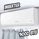 Ar-Condicionado 9000 BTU/h Prime Air 9000ITQF2 Inverter