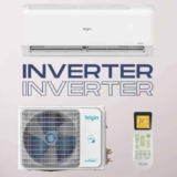 Ar Condicionado Elgin Eco Inverter II 9.000 Btus Frio Gás R-32 220v